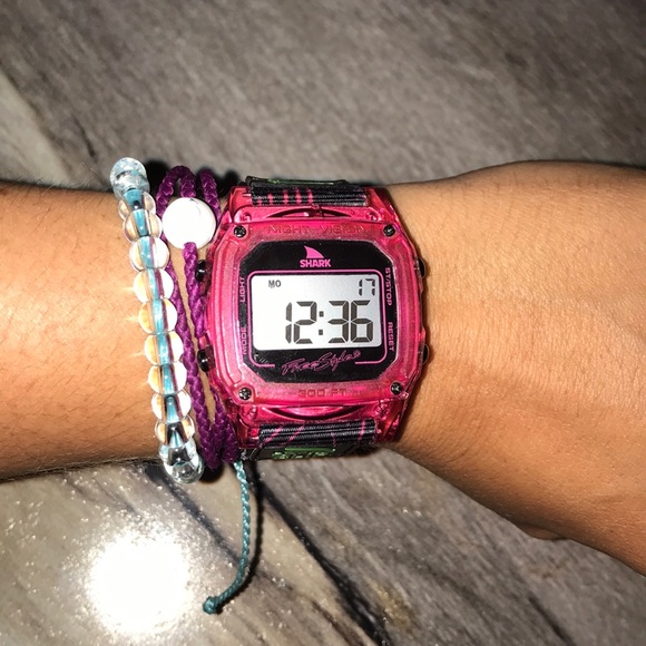 Freestyle Accessories Used Freestyle Shark Clip Watch Poshmark